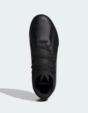 Adidas Zapatilla de fútbol X Crazyfast.3 moqueta