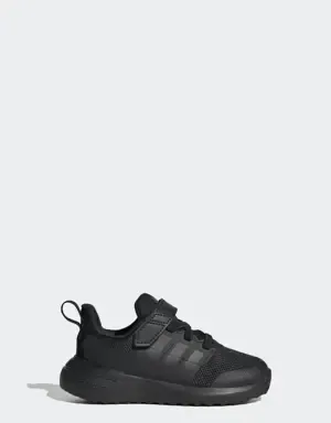 Adidas Zapatilla FortaRun 2.0 Cloudfoam Elastic Lace Top Strap