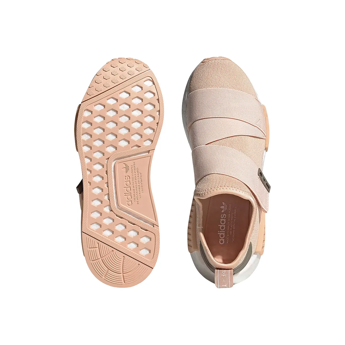 adidas Zapatillas Originals Nmd_w1 Strap – Mujer – Gw9469