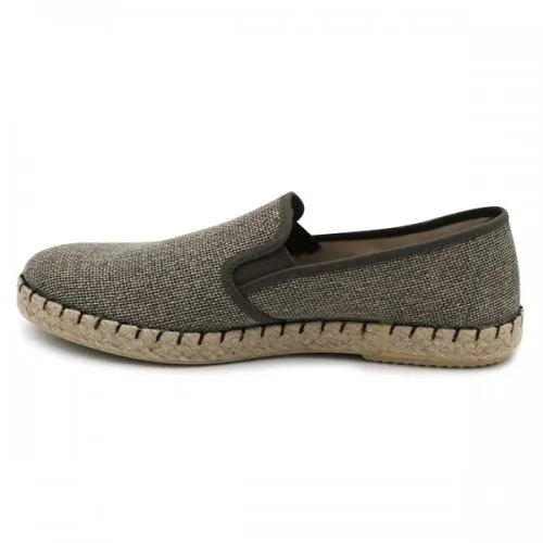 Alpargata lino hombre BEREVERE V6501