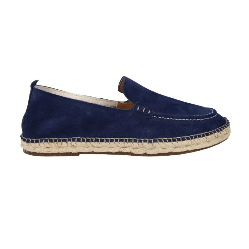 Alpargatas Mocasín Cáñamo Fabiolas 198600 para Hombre