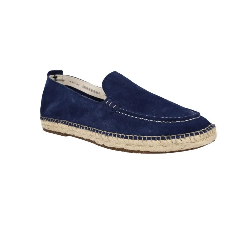 Alpargatas Mocasín Cáñamo Fabiolas 198600 para Hombre