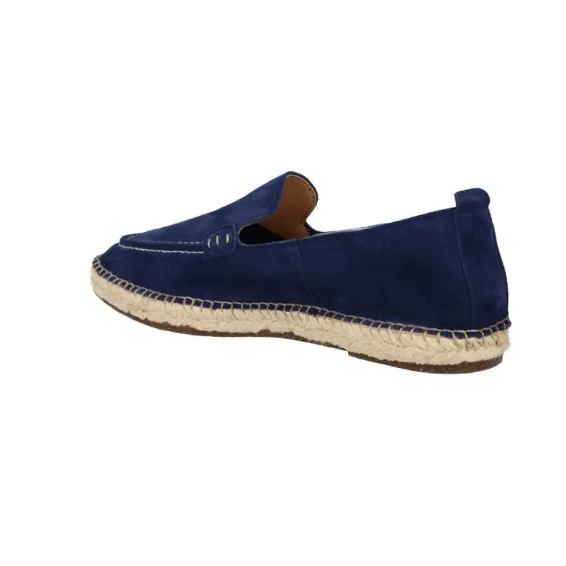 Alpargatas Mocasín Cáñamo Fabiolas 198600 para Hombre