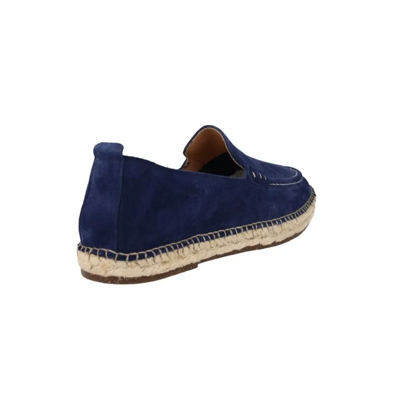 Alpargatas Mocasín Cáñamo Fabiolas 198600 para Hombre
