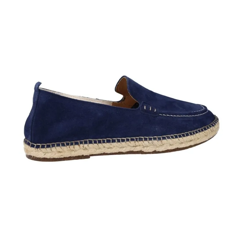 Alpargatas Mocasín Cáñamo Fabiolas 198600 para Hombre