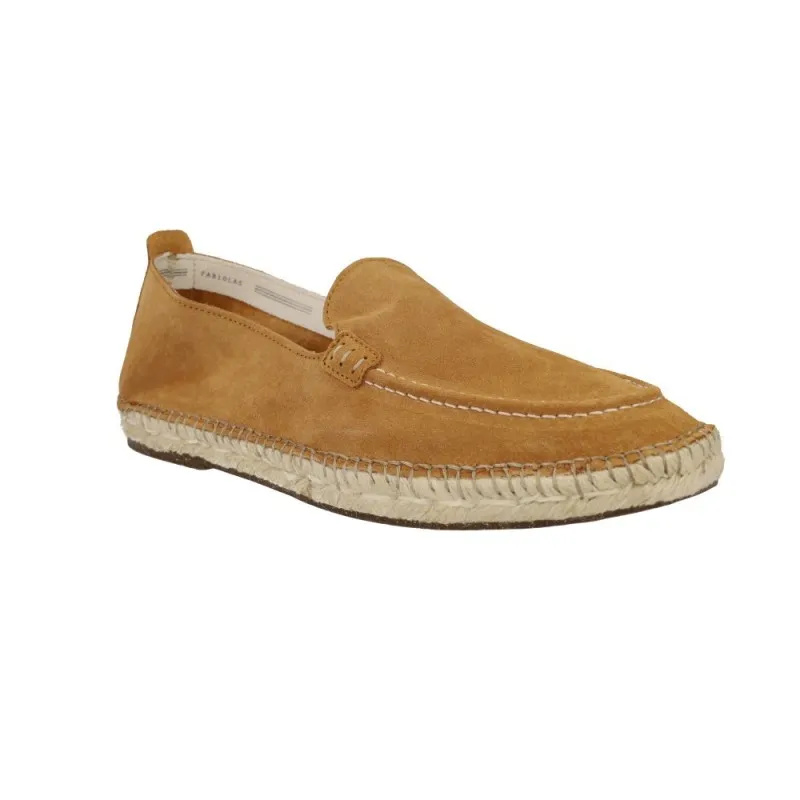 Alpargatas Mocasín Cáñamo Fabiolas 198600 para Hombre