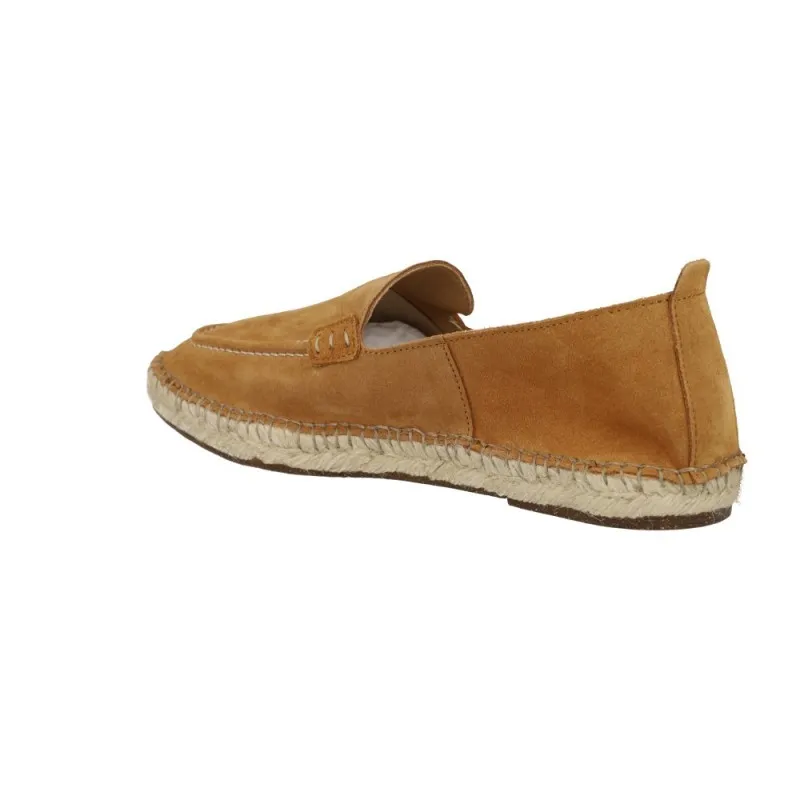 Alpargatas Mocasín Cáñamo Fabiolas 198600 para Hombre