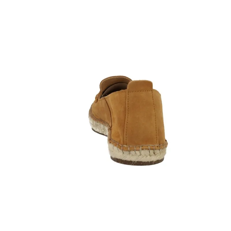 Alpargatas Mocasín Cáñamo Fabiolas 198600 para Hombre