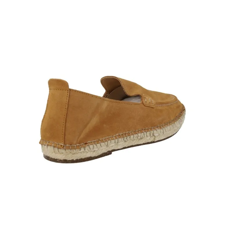 Alpargatas Mocasín Cáñamo Fabiolas 198600 para Hombre