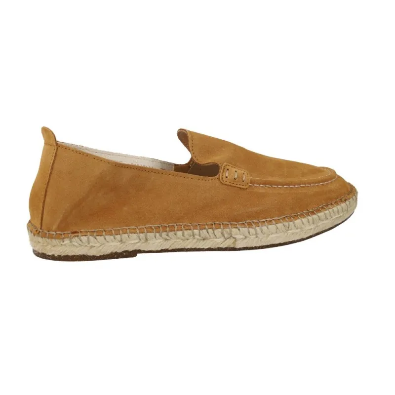 Alpargatas Mocasín Cáñamo Fabiolas 198600 para Hombre