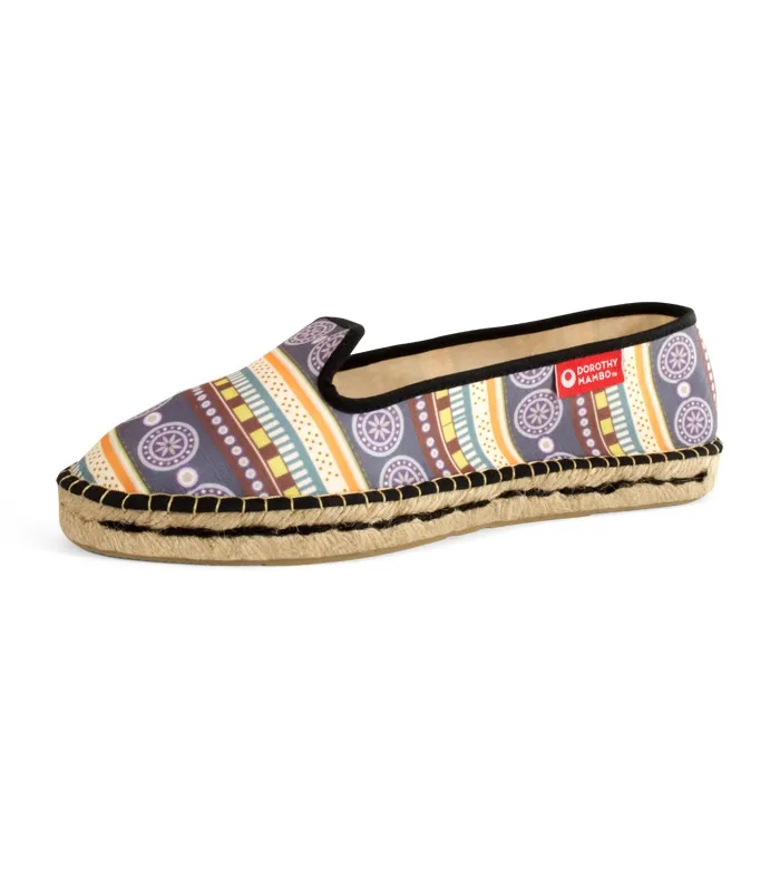 Alpargatas Mocasín NYANJERA