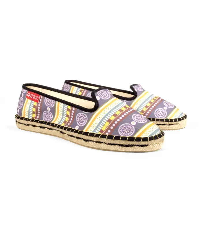 Alpargatas Mocasín NYANJERA