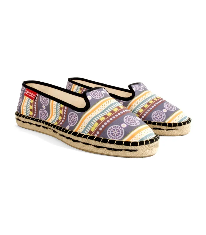 Alpargatas Mocasín NYANJERA