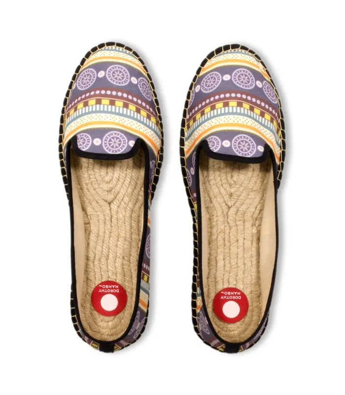 Alpargatas Mocasín NYANJERA
