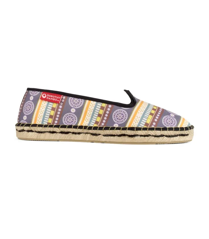 Alpargatas Mocasín NYANJERA
