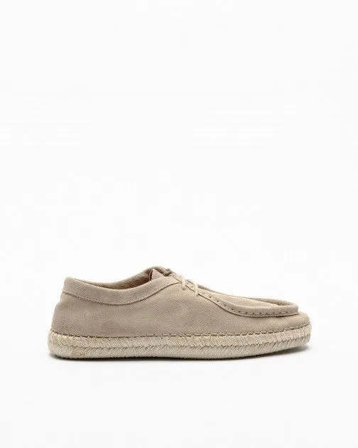 ALPARGATAS PROF PF87IBSS24 GRIS PARDO