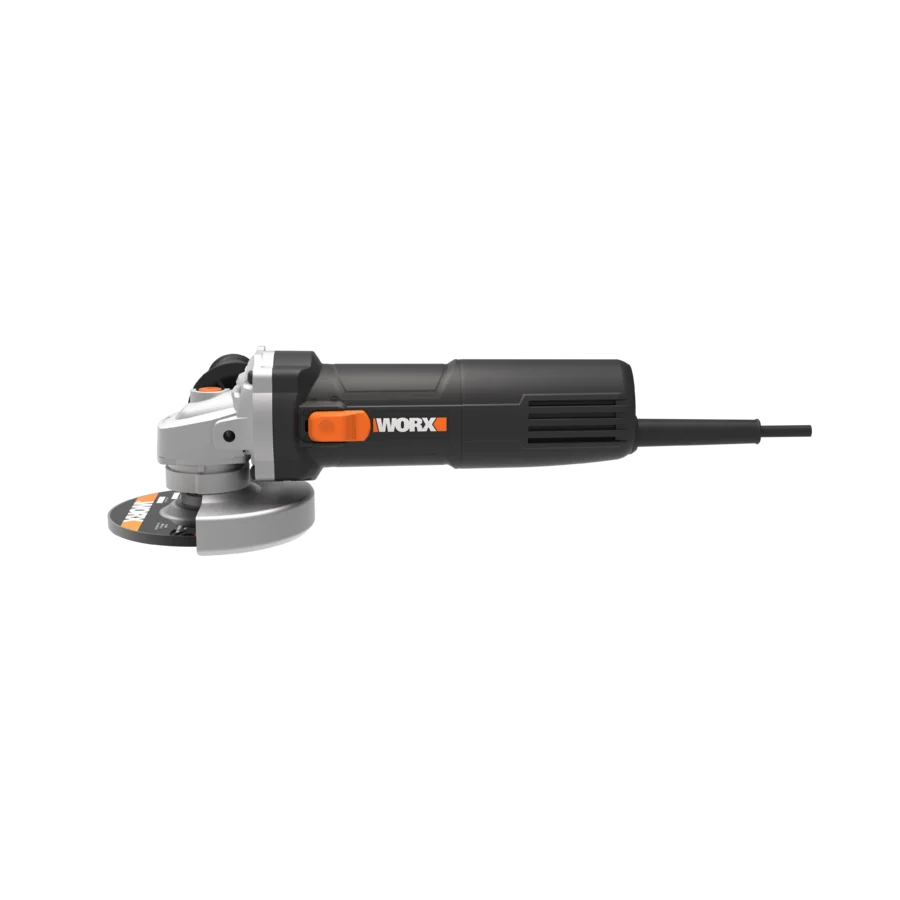 amoladora angular eléctrica de 900 W y 125 mm con cable