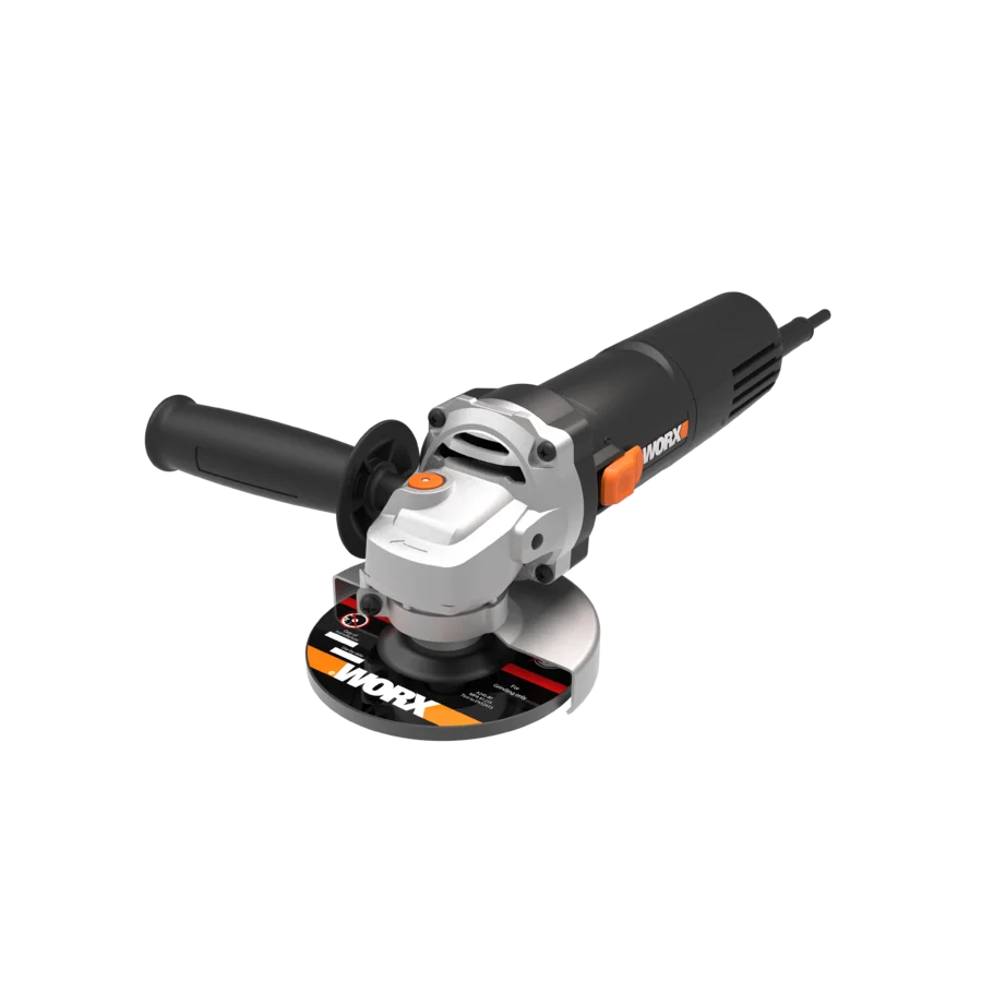 amoladora angular eléctrica de 900 W y 125 mm con cable
