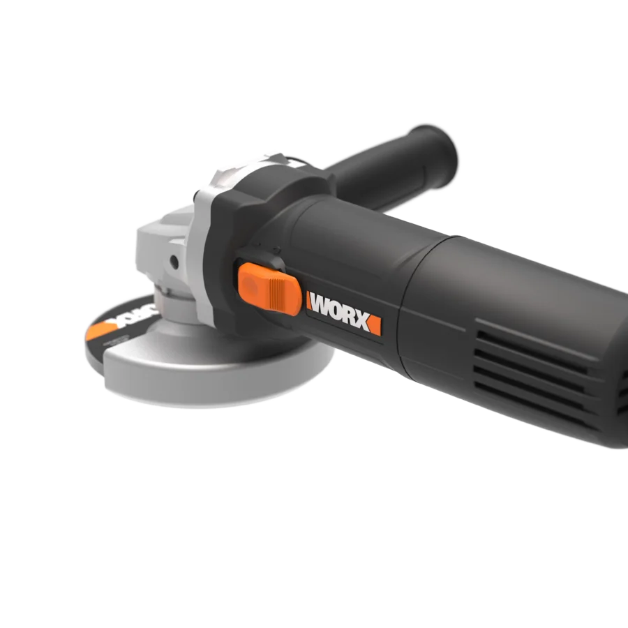 amoladora angular eléctrica de 900 W y 125 mm con cable