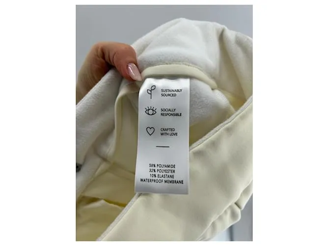Autre Marque CORDOVA Pantalón T.Poliéster Internacional S Crudo 