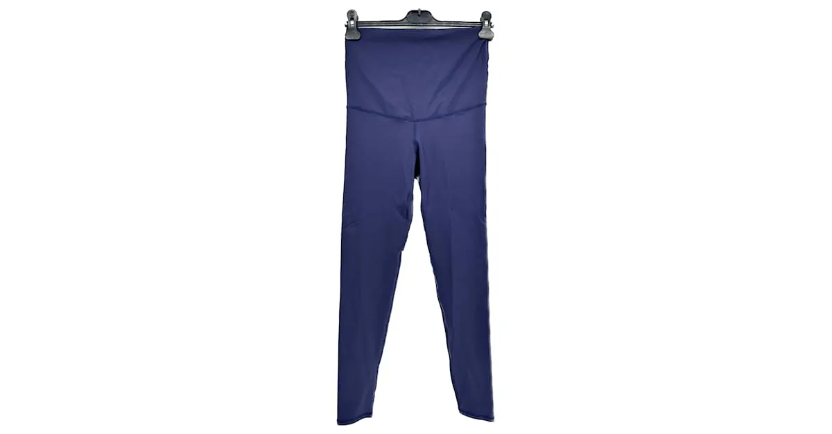 Autre Marque NO FIRMA / Pantalón UNSIGNED T.Sintético Internacional S Azul 