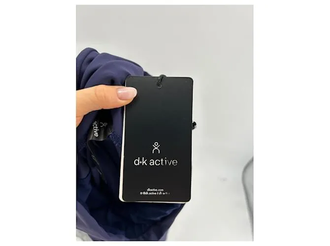 Autre Marque NO FIRMA / Pantalón UNSIGNED T.Sintético Internacional S Azul 