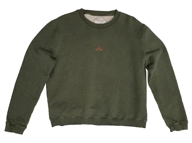 Autre Marque Prendas de punto Verde 
