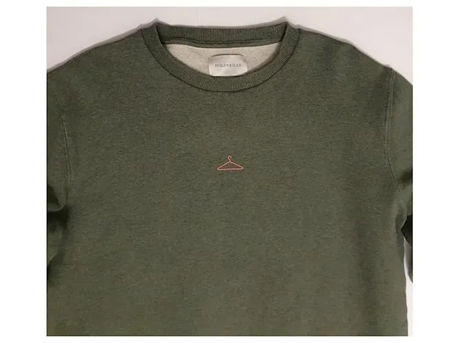Autre Marque Prendas de punto Verde 