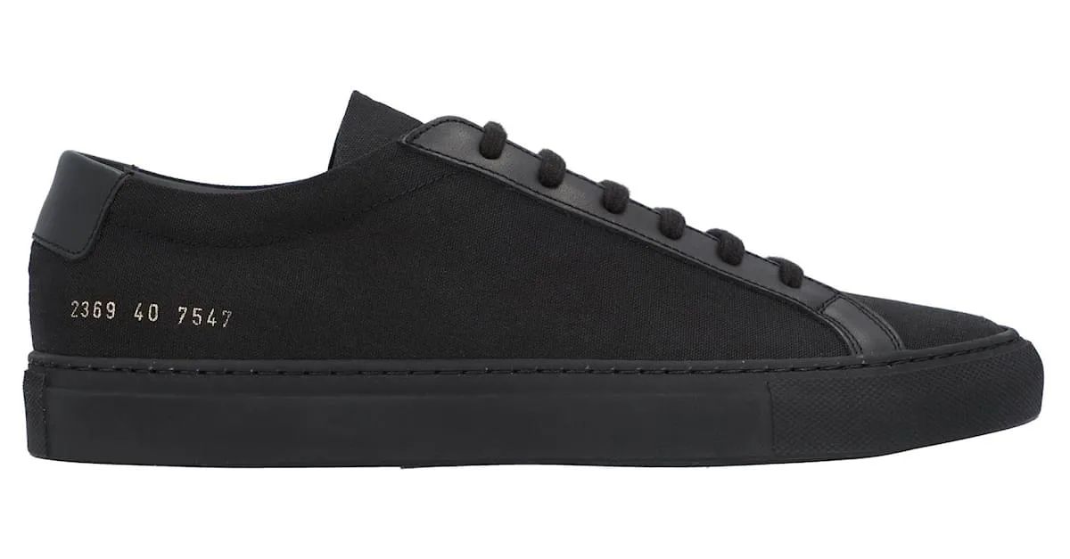Autre Marque Zapatillas Aquiles Negro 