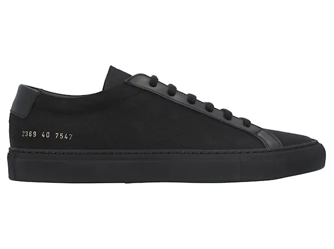 Autre Marque Zapatillas Aquiles Negro 