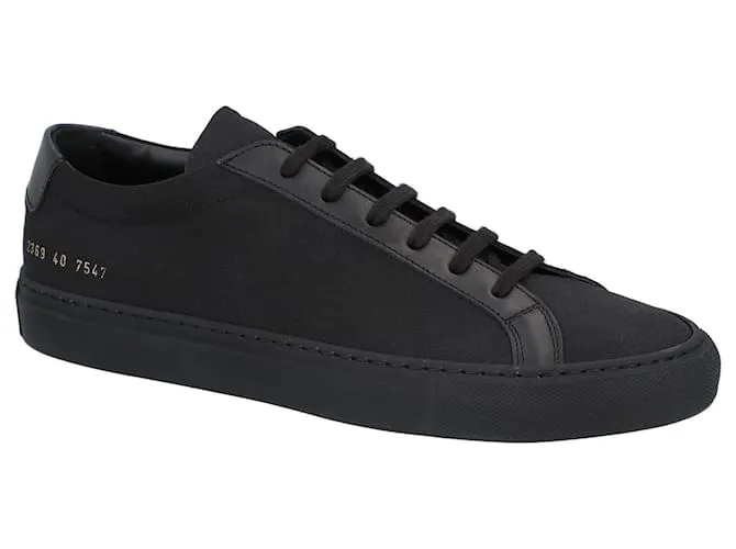 Autre Marque Zapatillas Aquiles Negro 