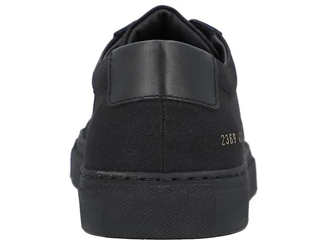 Autre Marque Zapatillas Aquiles Negro 