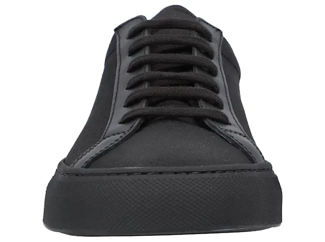Autre Marque Zapatillas Aquiles Negro 