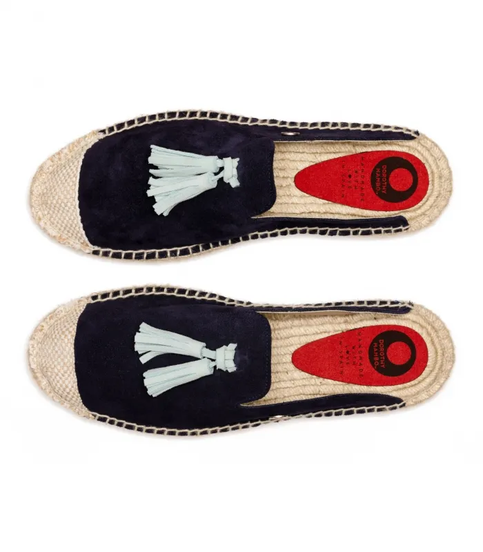 Babuchas de piel para hombre BORA BORA