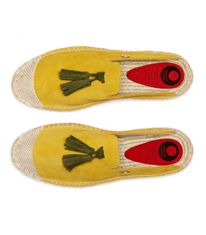 Babuchas de piel para hombre BORA BORA