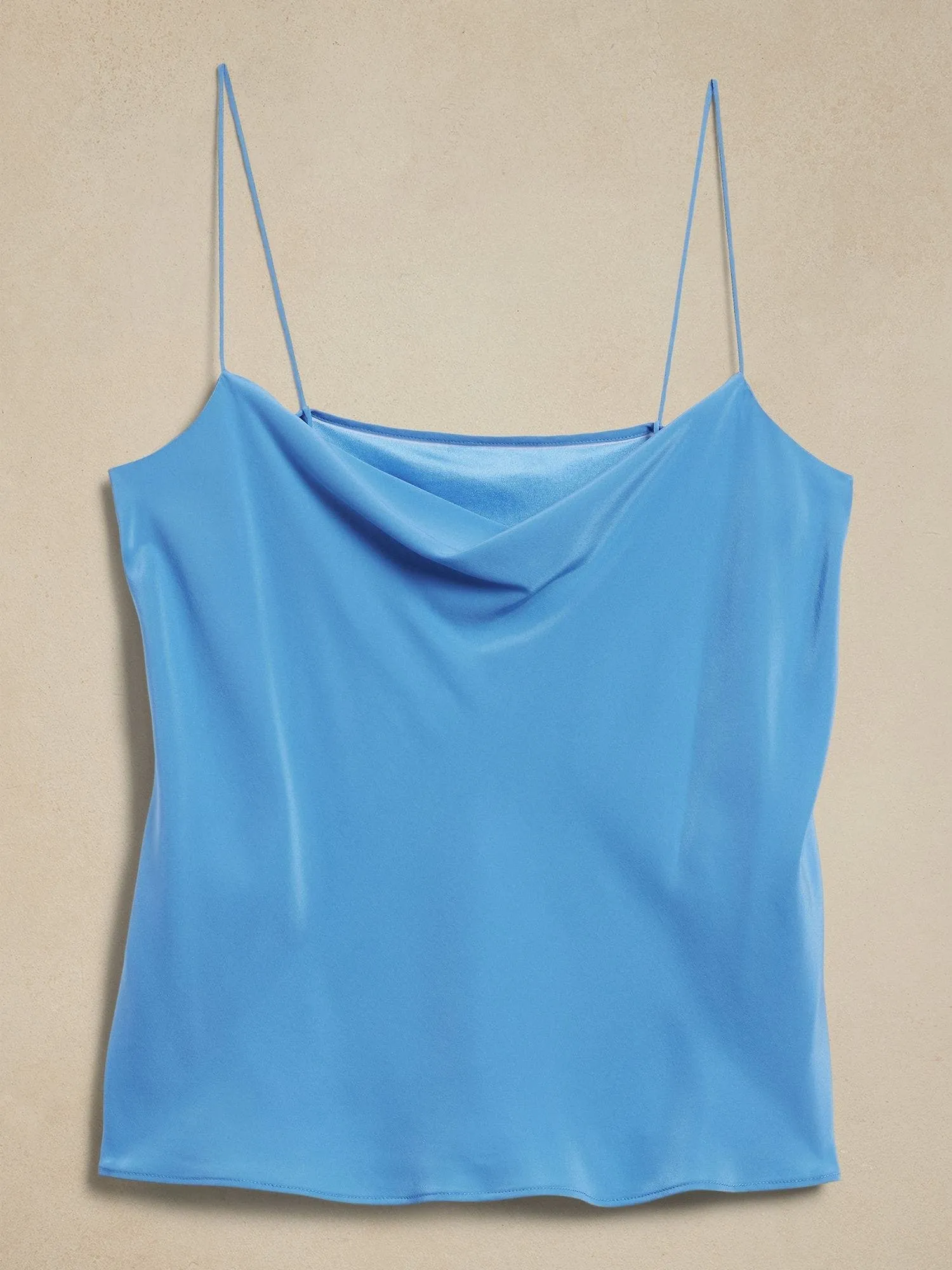BANANA REPUBLIC BLUSA MUJER SEDA CHARLOTTE CAMISOLE