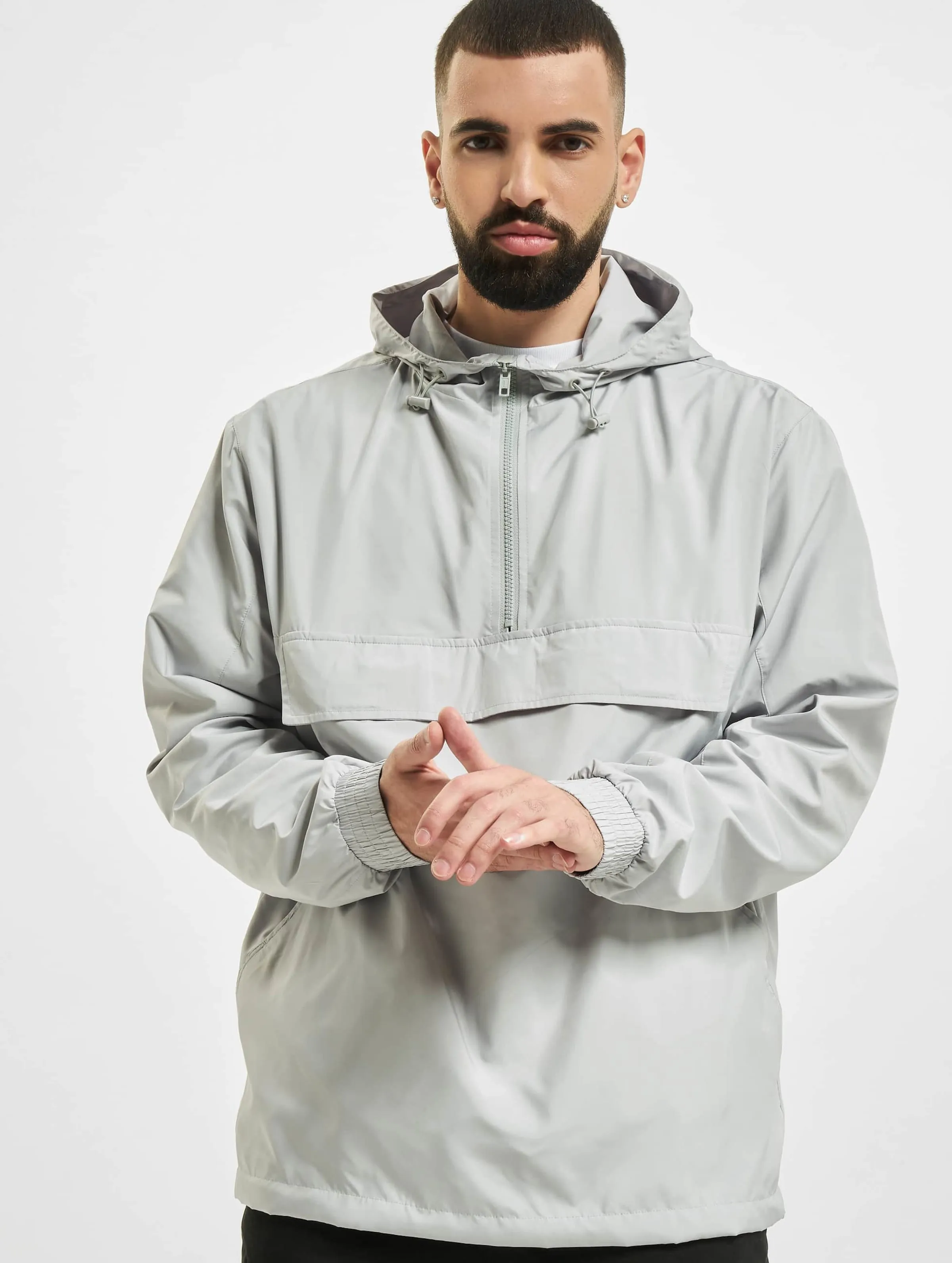 Basic Pull Over