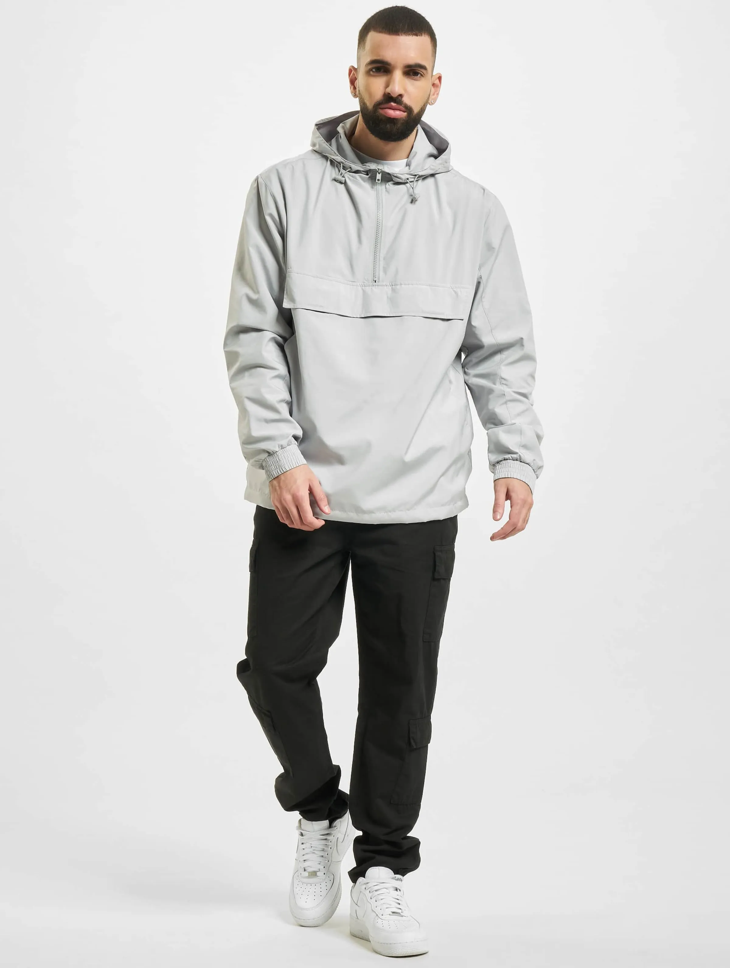 Basic Pull Over