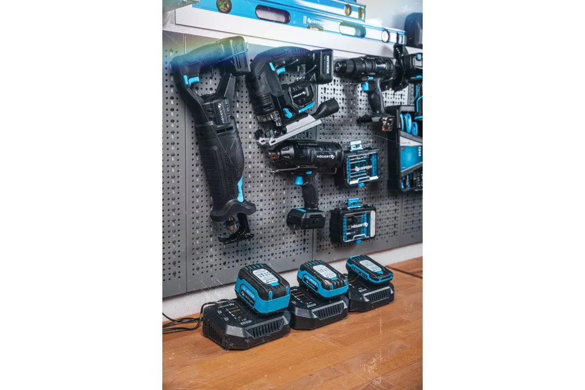 BATERÍA 4.0 Ah 18 v