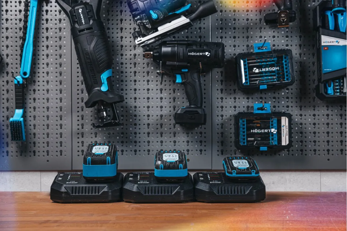 BATERÍA 4.0 Ah 18 v