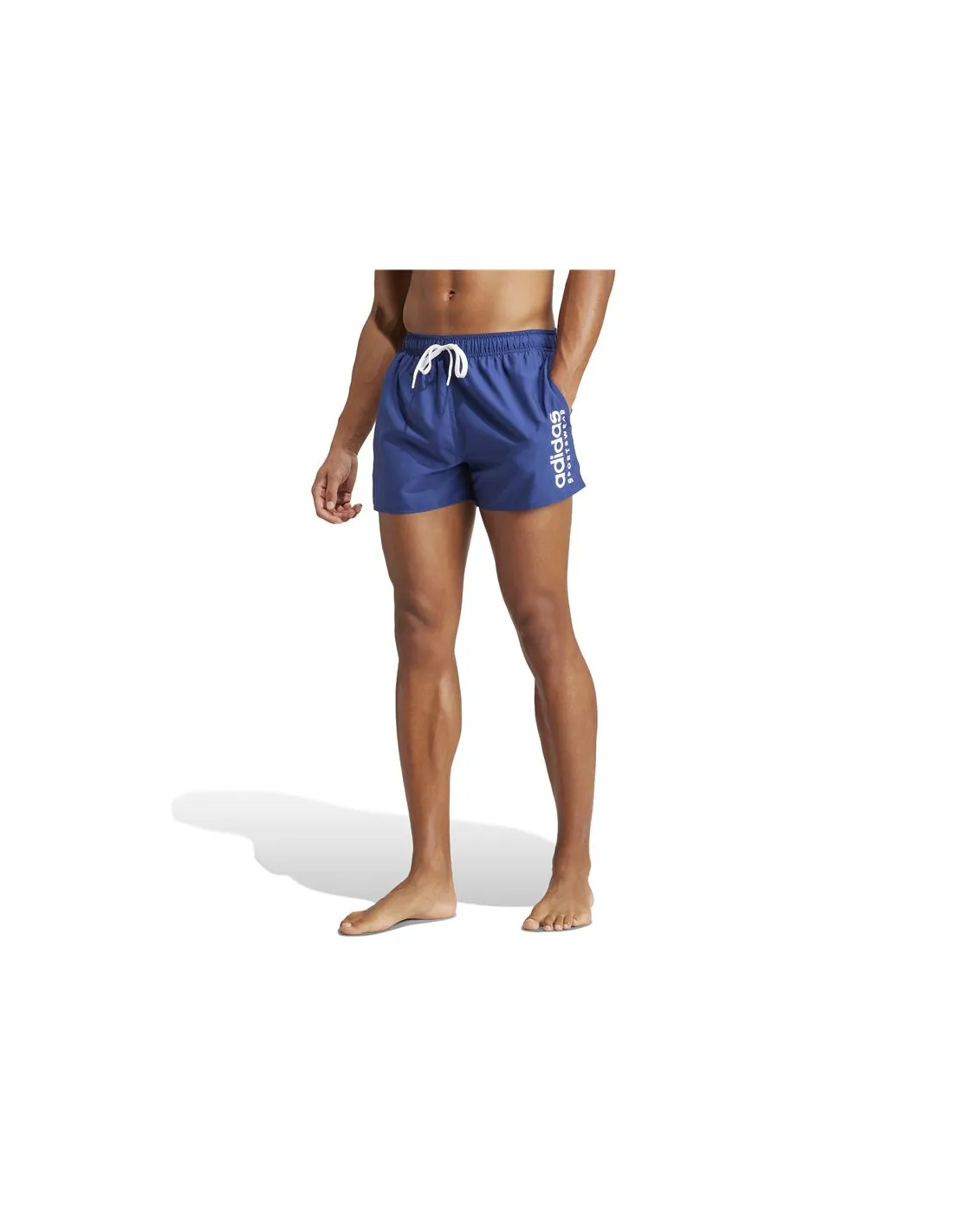 Bañador de Natación adidas Essentials L Clx Vsl Hombre Azul Oscuro