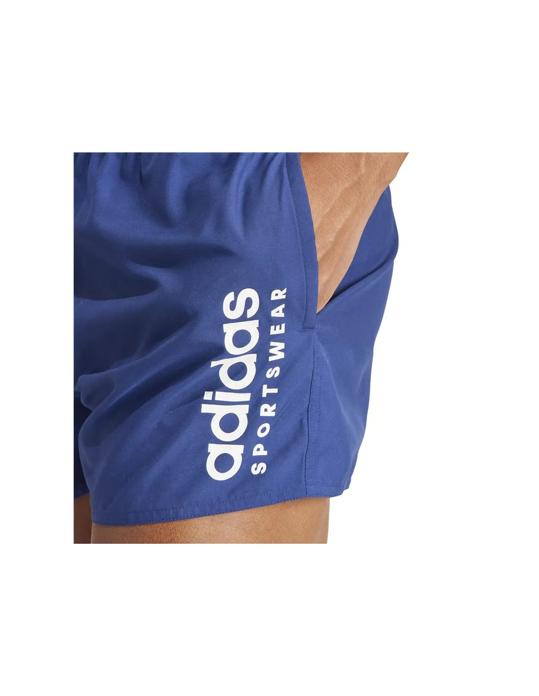 Bañador de Natación adidas Essentials L Clx Vsl Hombre Azul Oscuro