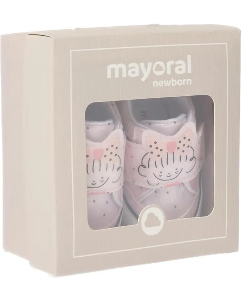 Bebé de Niña MAYORAL BEBE 9692 ROSA