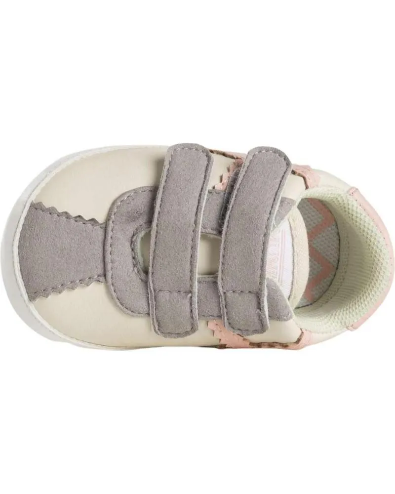 BEBé DE NIñA MUNICH ZAPATILLAS BARRU ZERO 398245039 BEIGE