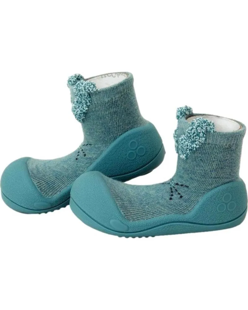Bebé de Niña y Niño ATTIPAS NIOS UNISEX RABBIT MINT RA0101 AZUL