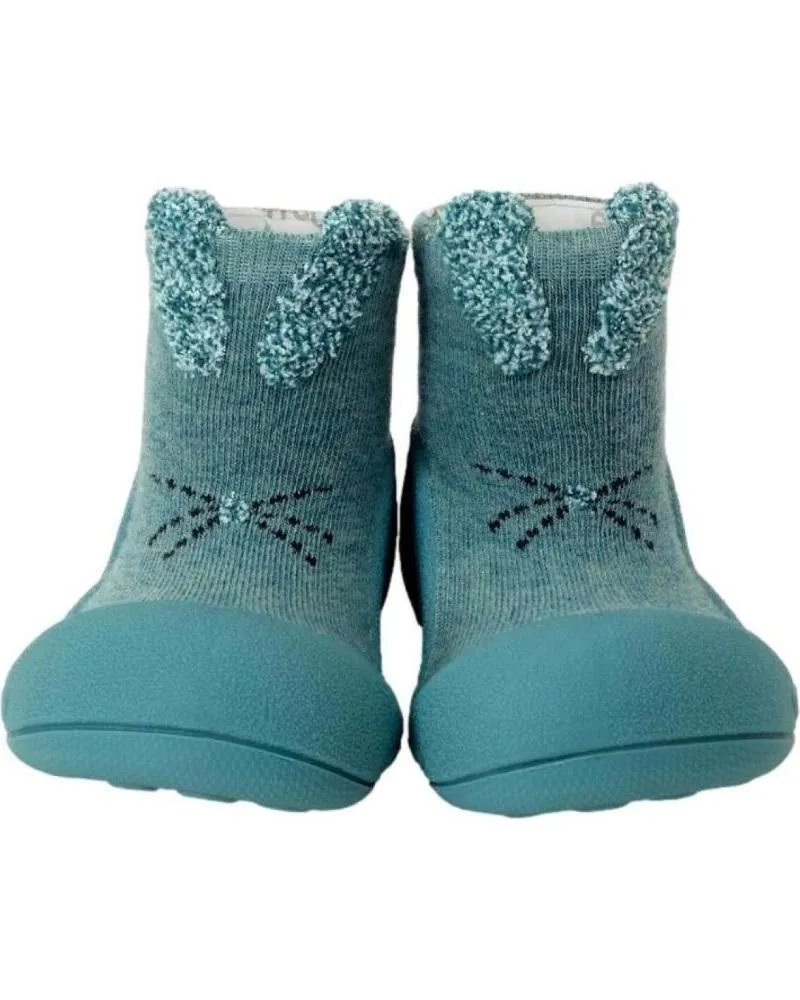 Bebé de Niña y Niño ATTIPAS NIOS UNISEX RABBIT MINT RA0101 AZUL