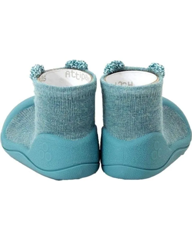Bebé de Niña y Niño ATTIPAS NIOS UNISEX RABBIT MINT RA0101 AZUL