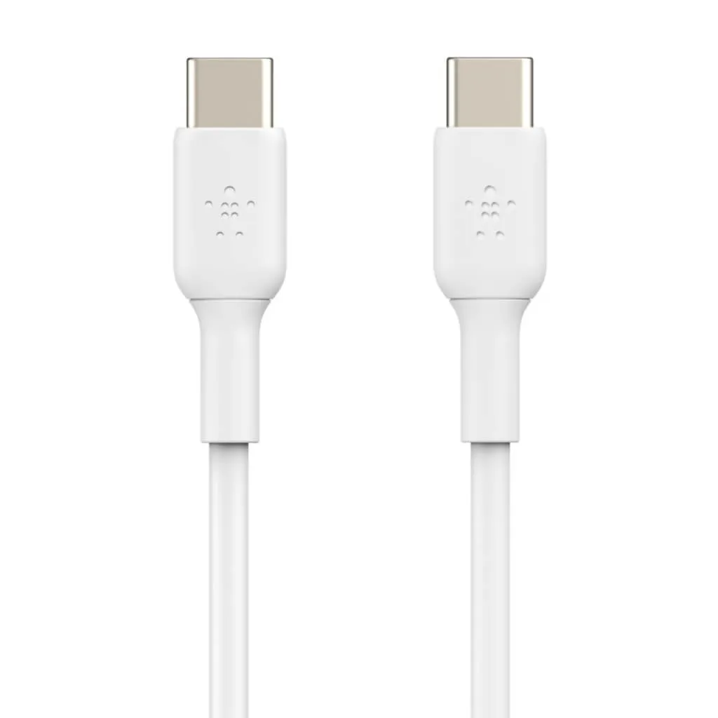 BELKIN CABLE USBC A USBC BOOSTCHARGE, CAB003BT1MWH