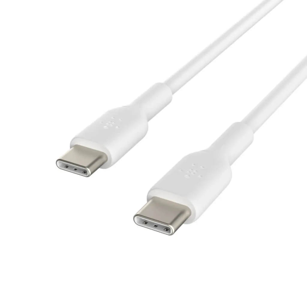 BELKIN CABLE USBC A USBC BOOSTCHARGE, CAB003BT1MWH