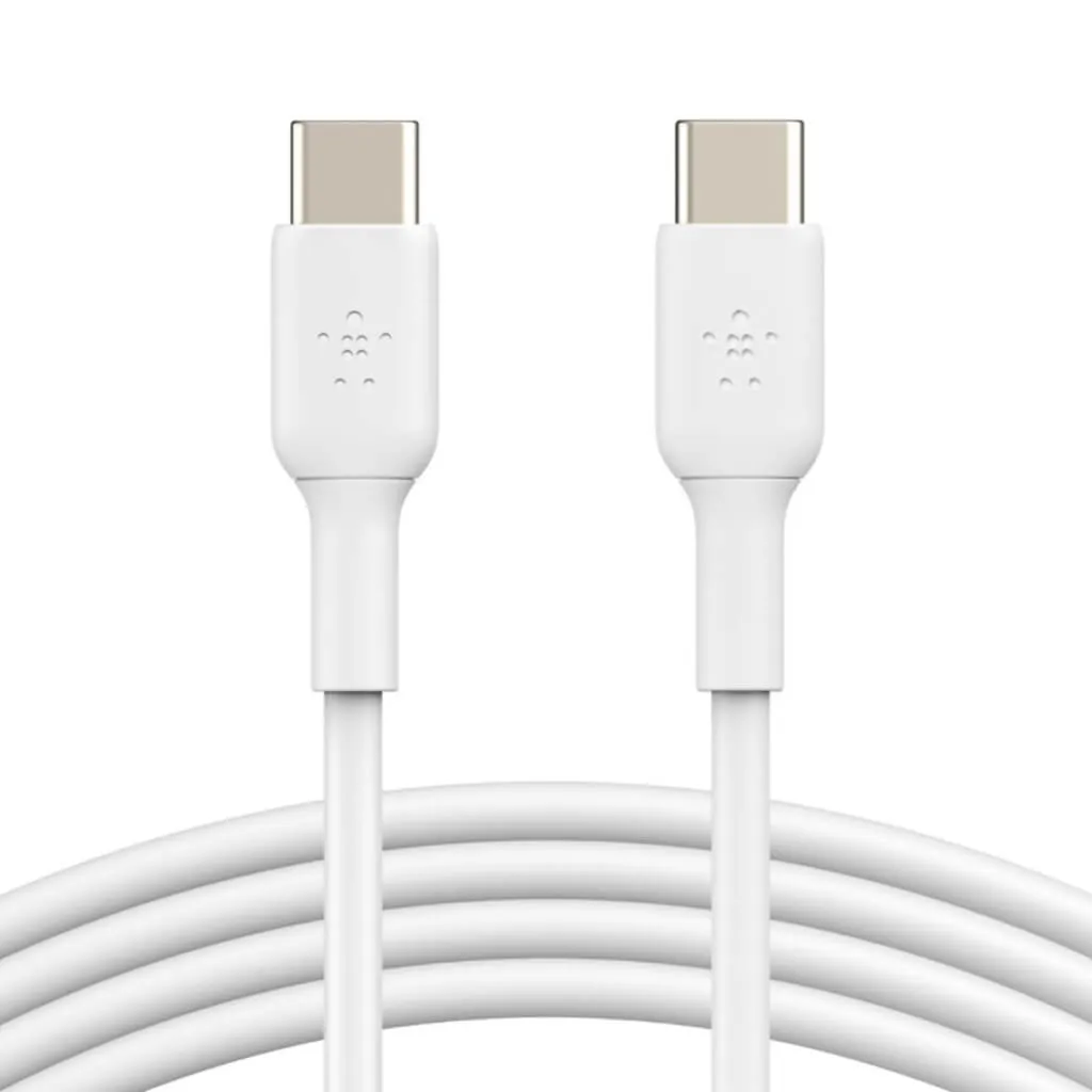 BELKIN CABLE USBC A USBC BOOSTCHARGE, CAB003BT1MWH